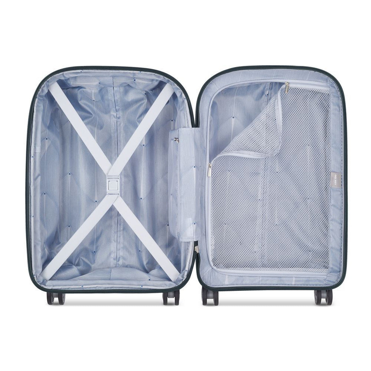 Delsey Clavel 19" Expandable Spinner Carry-On