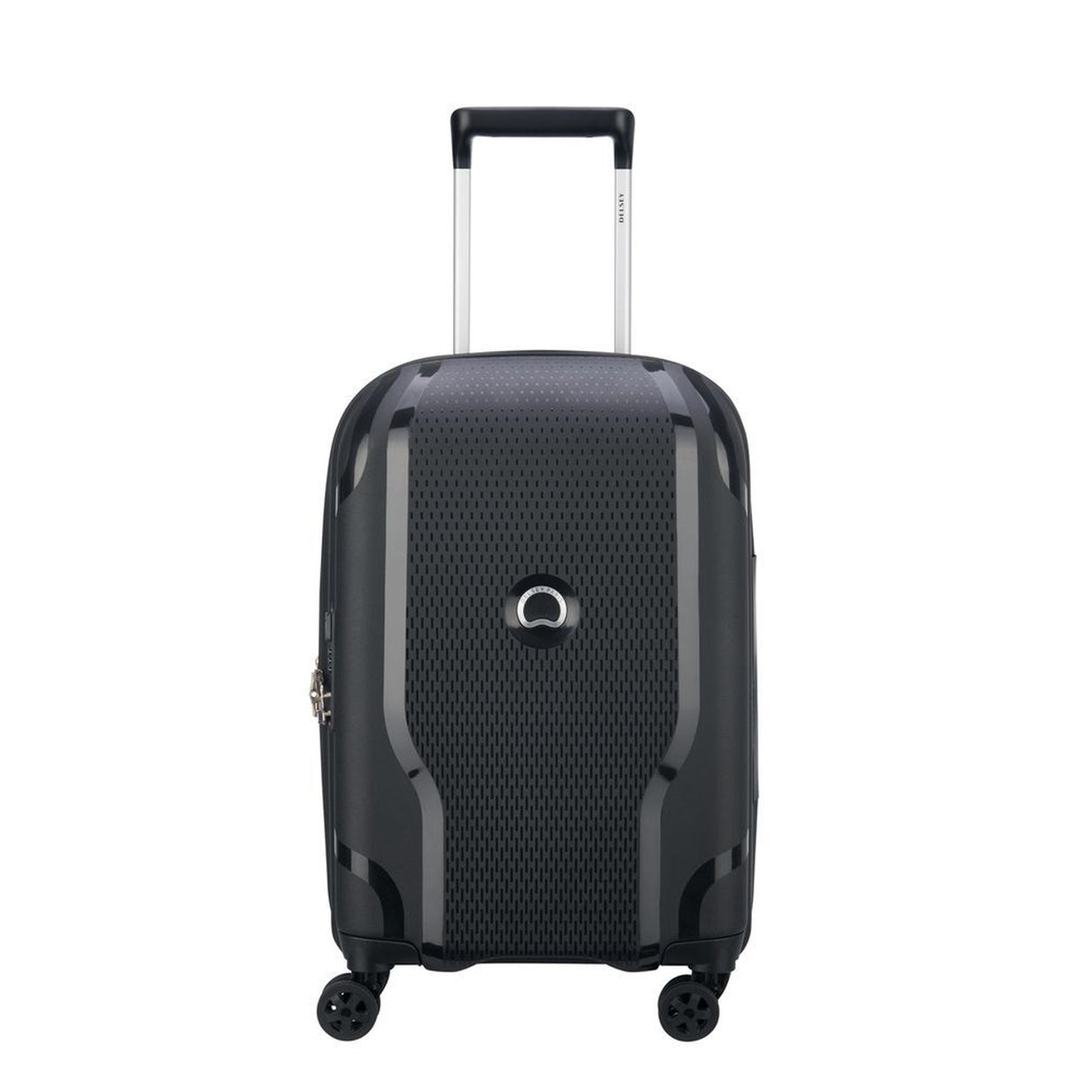 Delsey Clavel 19" Expandable Spinner Carry-On