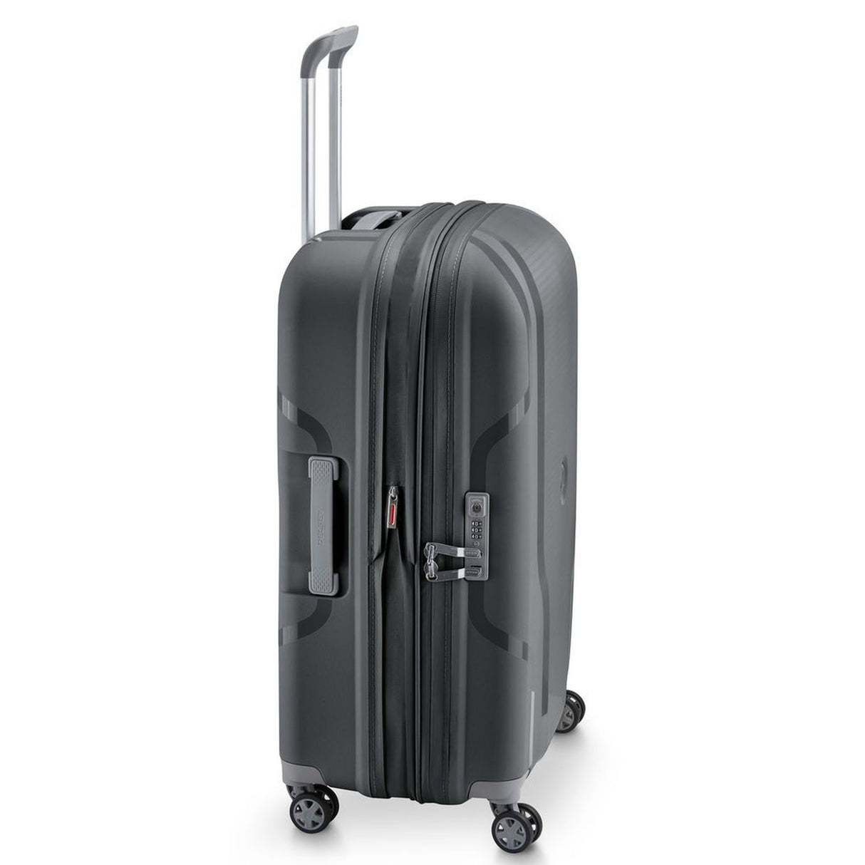 Delsey Clavel 25" Expandable Spinner Upright