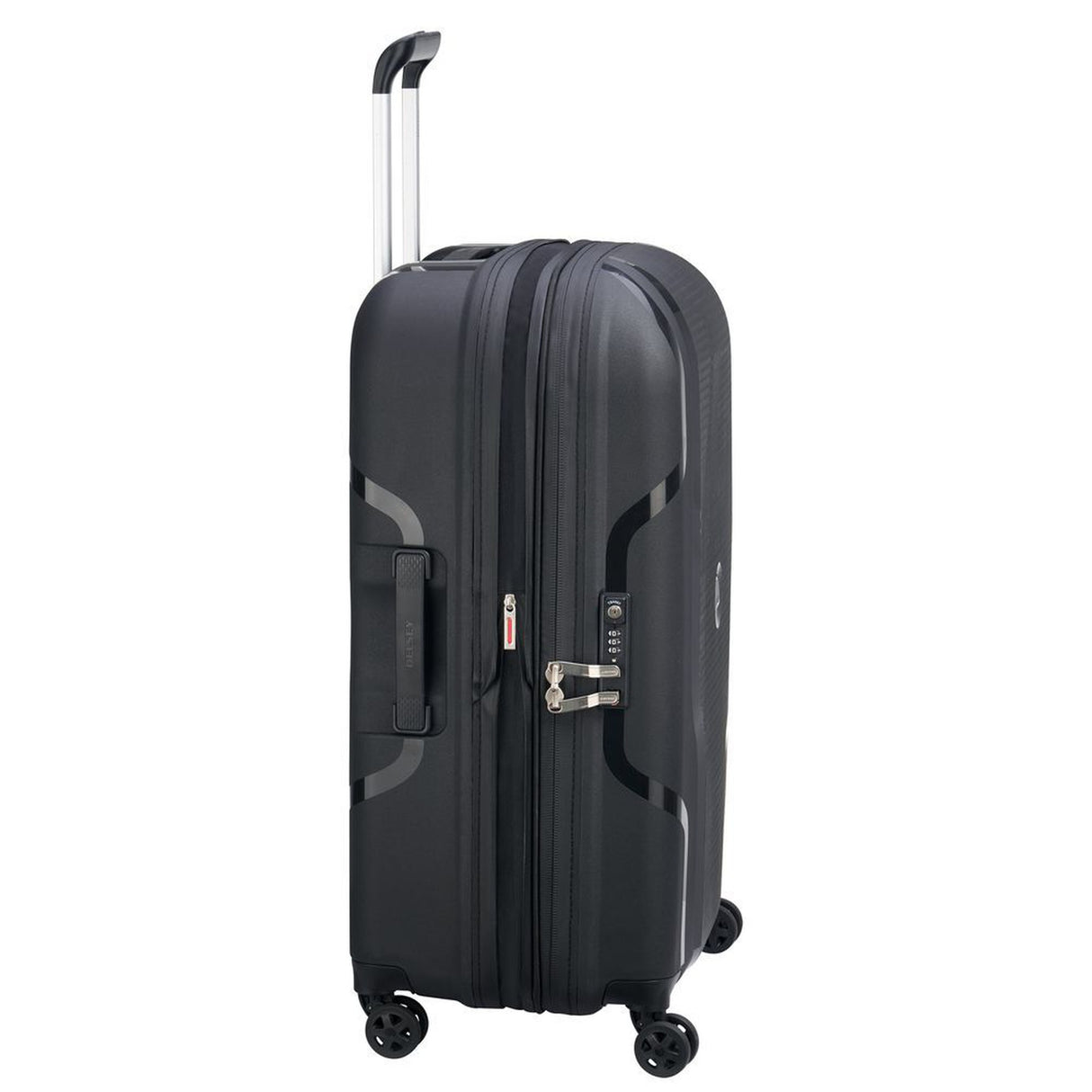 Delsey Clavel 25" Expandable Spinner Upright