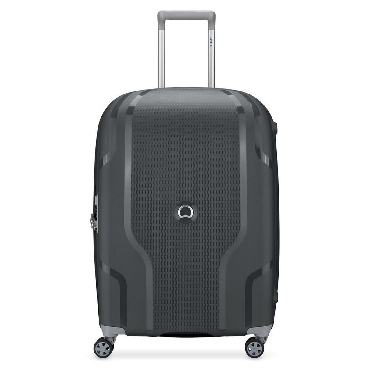 Delsey Clavel 25" Expandable Spinner Upright