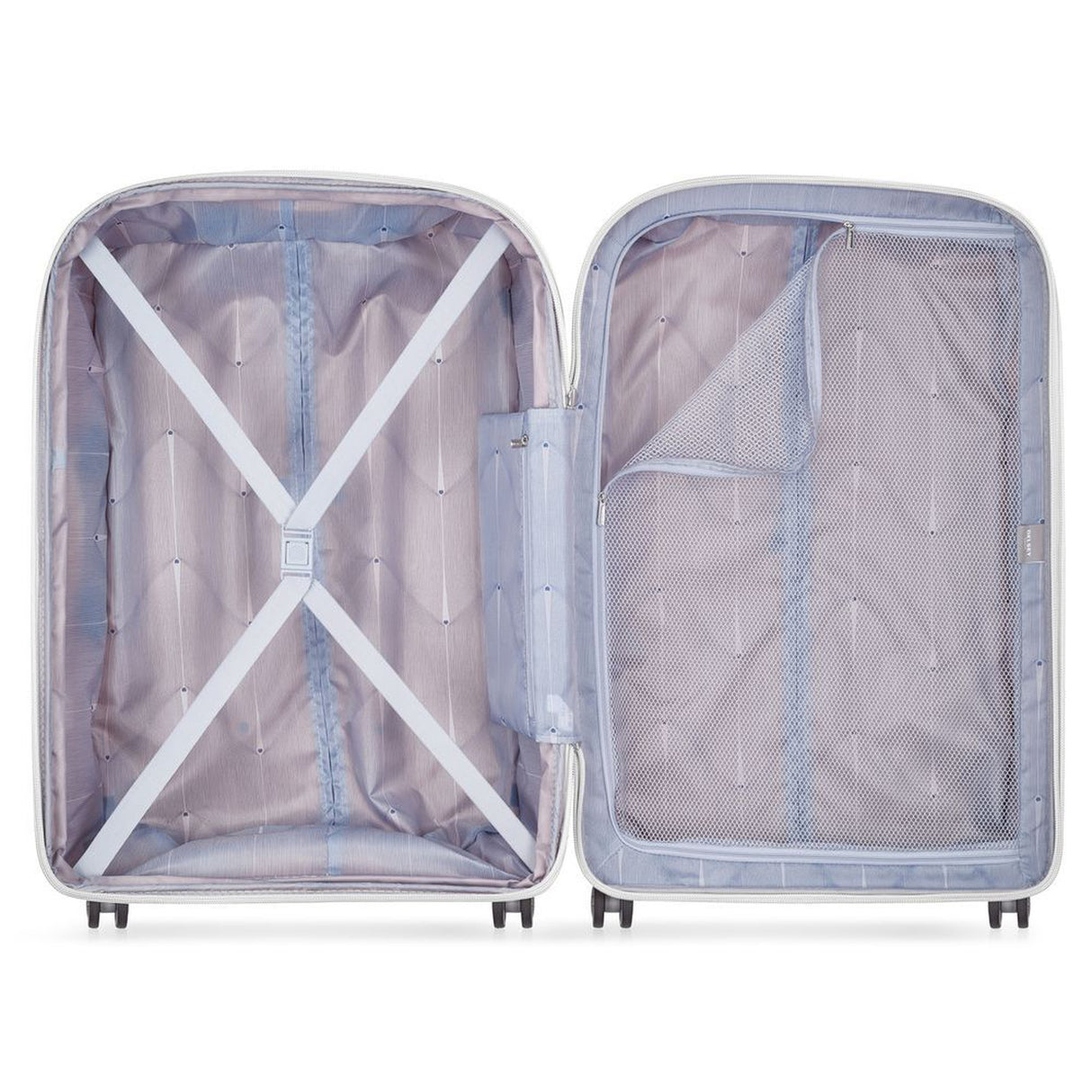 Delsey Clavel 25" Expandable Spinner Upright