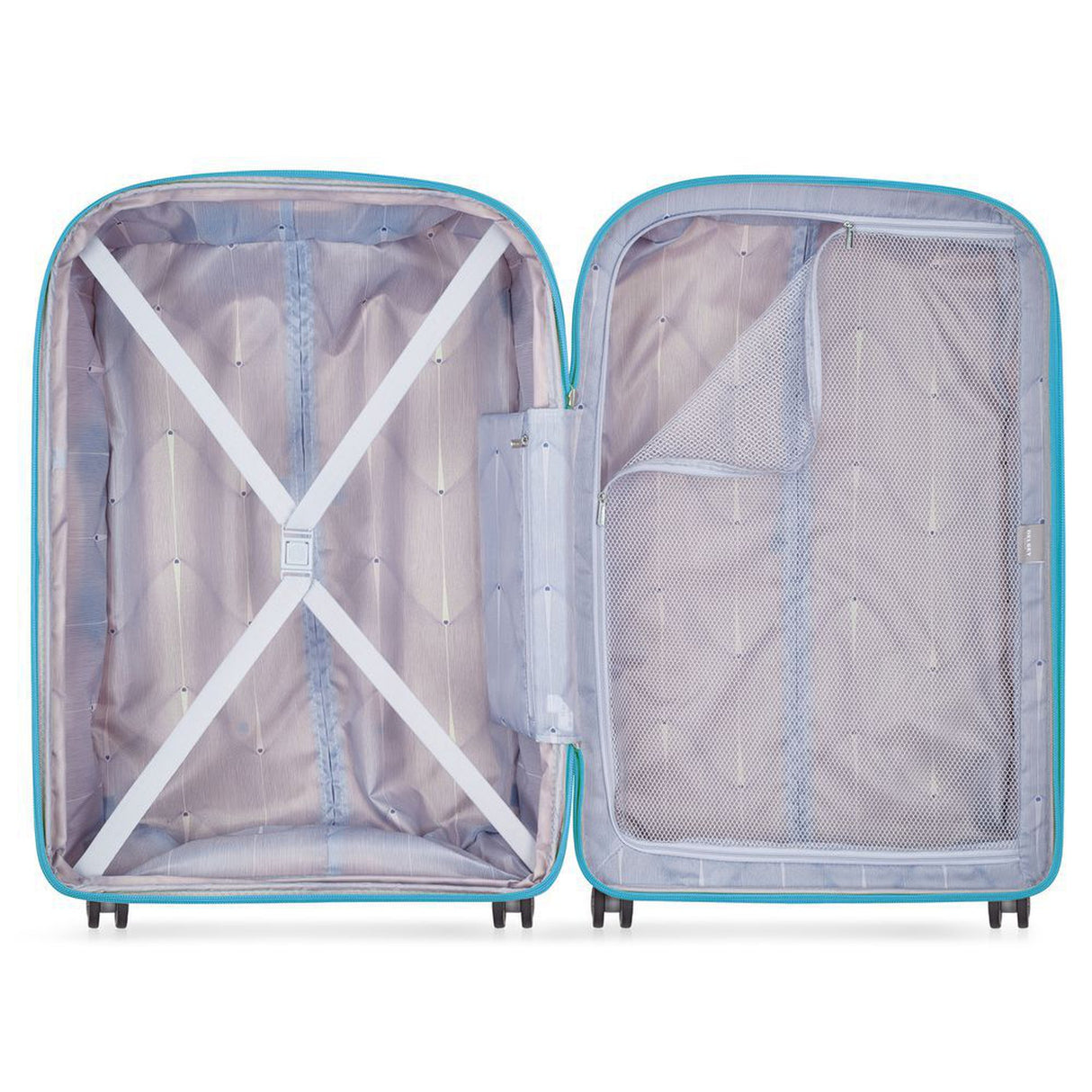 Delsey Clavel 25" Expandable Spinner Upright