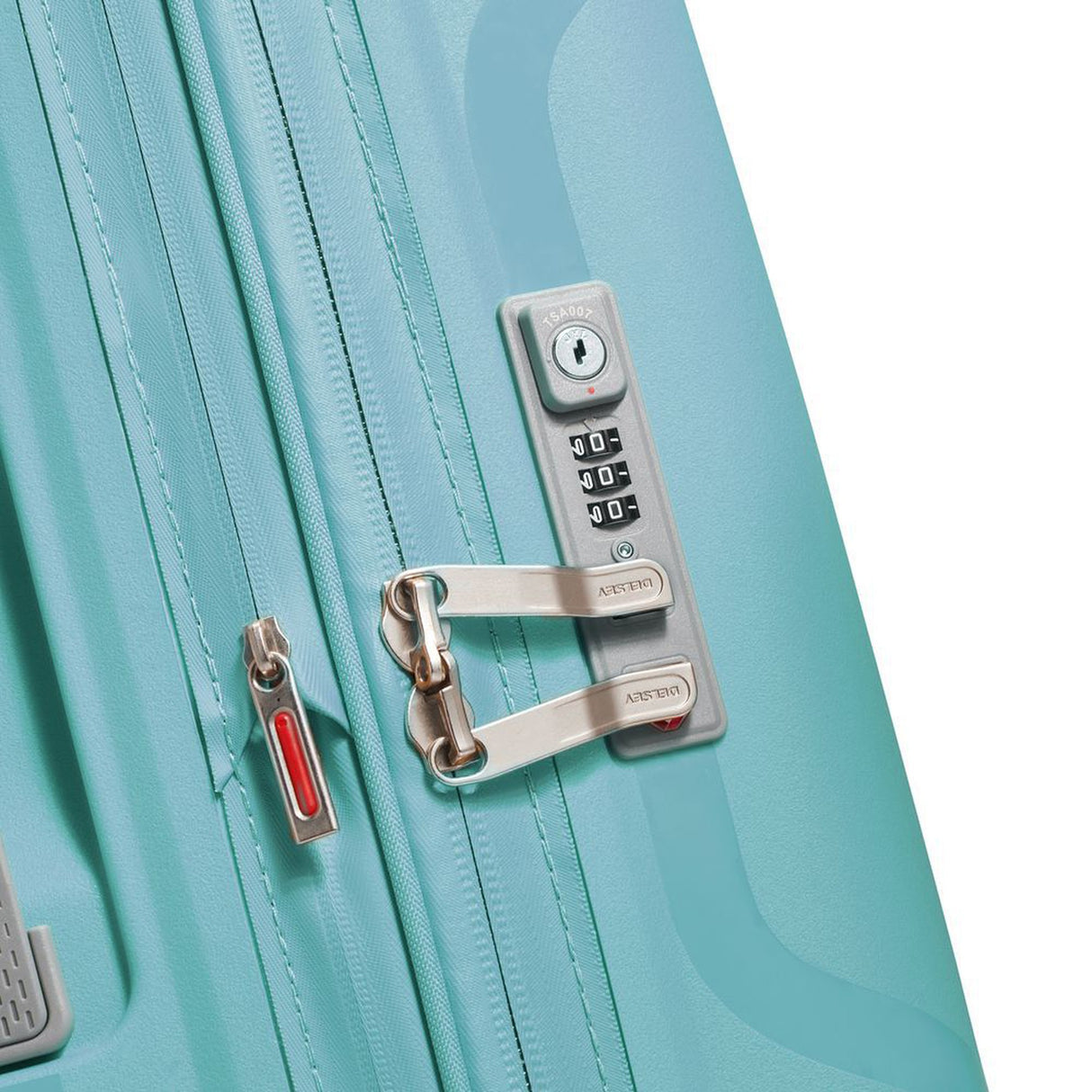 Delsey Clavel 25" Expandable Spinner Upright