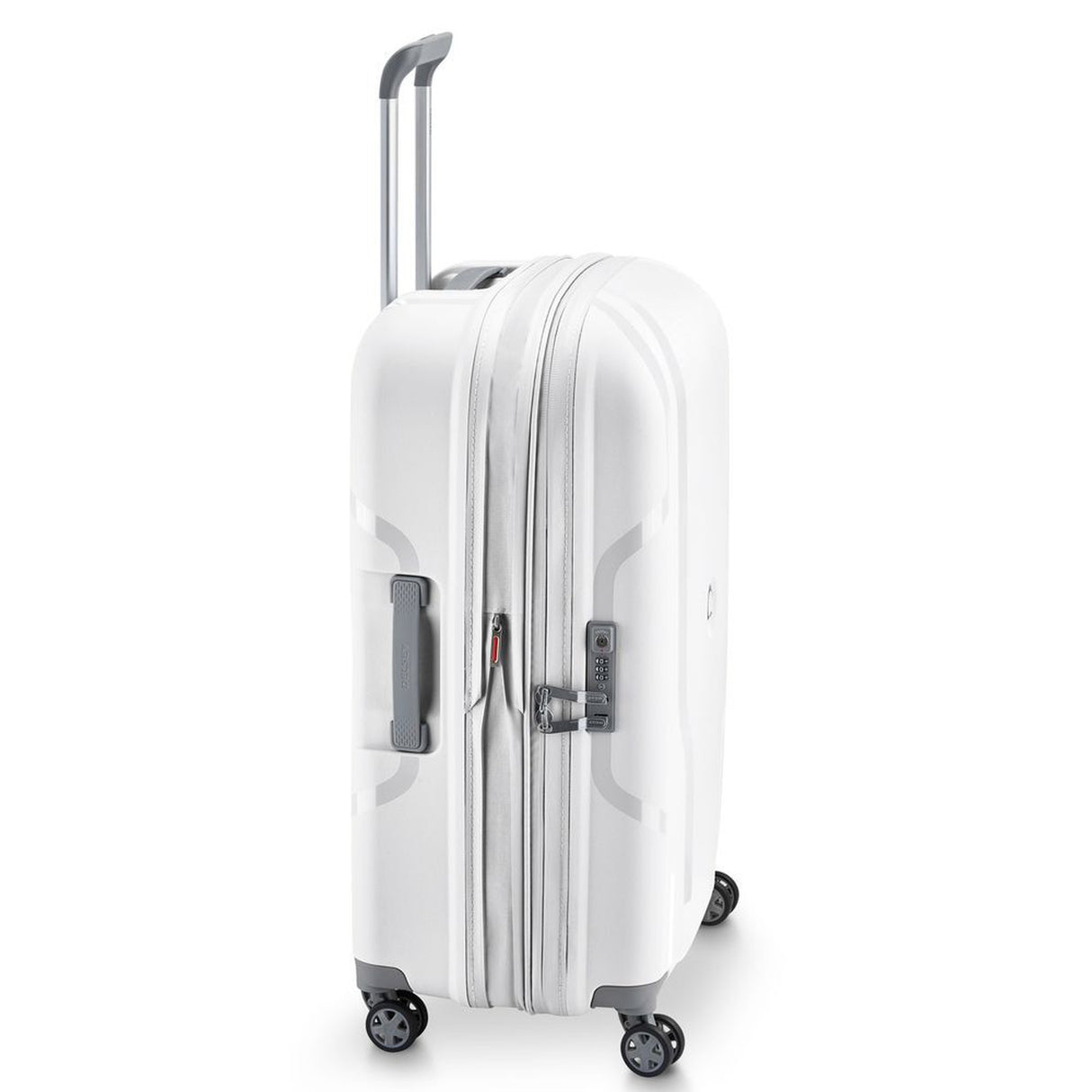 Delsey Clavel 25" Expandable Spinner Upright