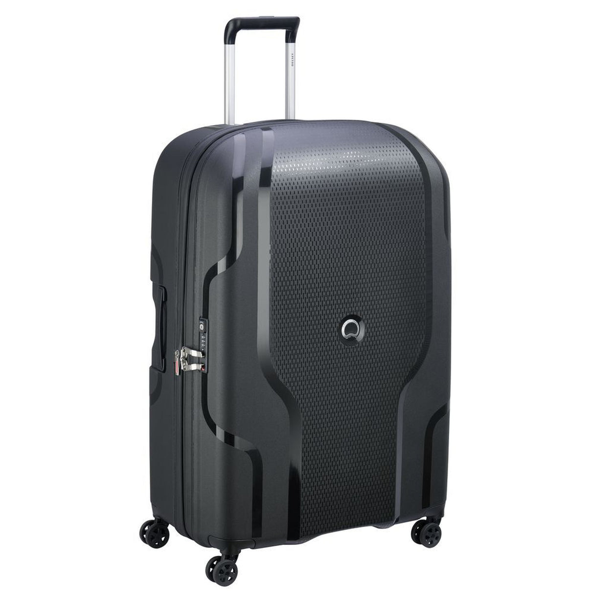 Delsey Clavel 30" Expandable Spinner Upright