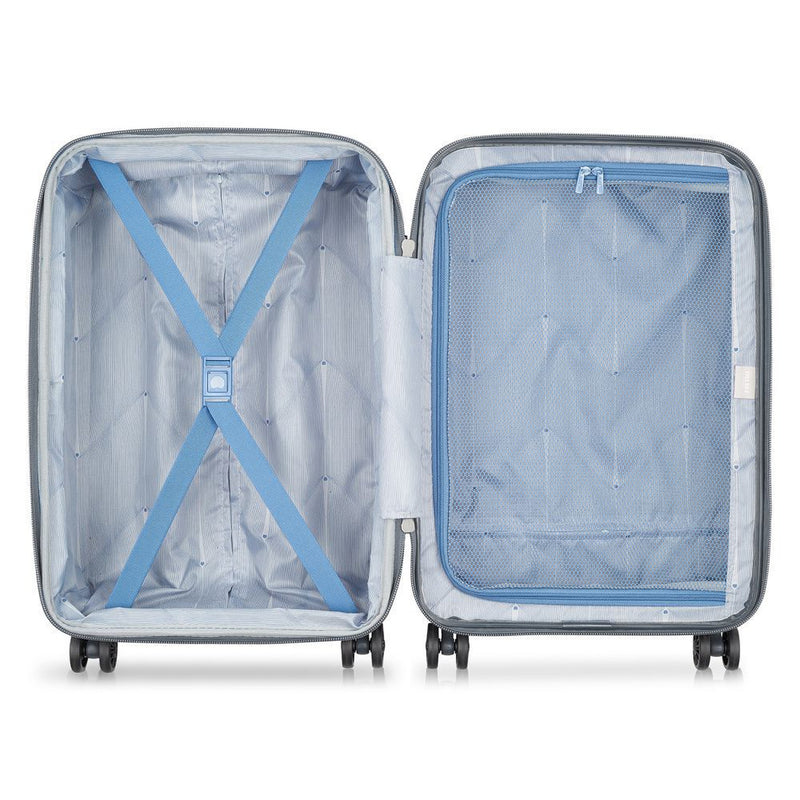 Delsey Comete 3.0 Carry-On Expandable Spinner Upright