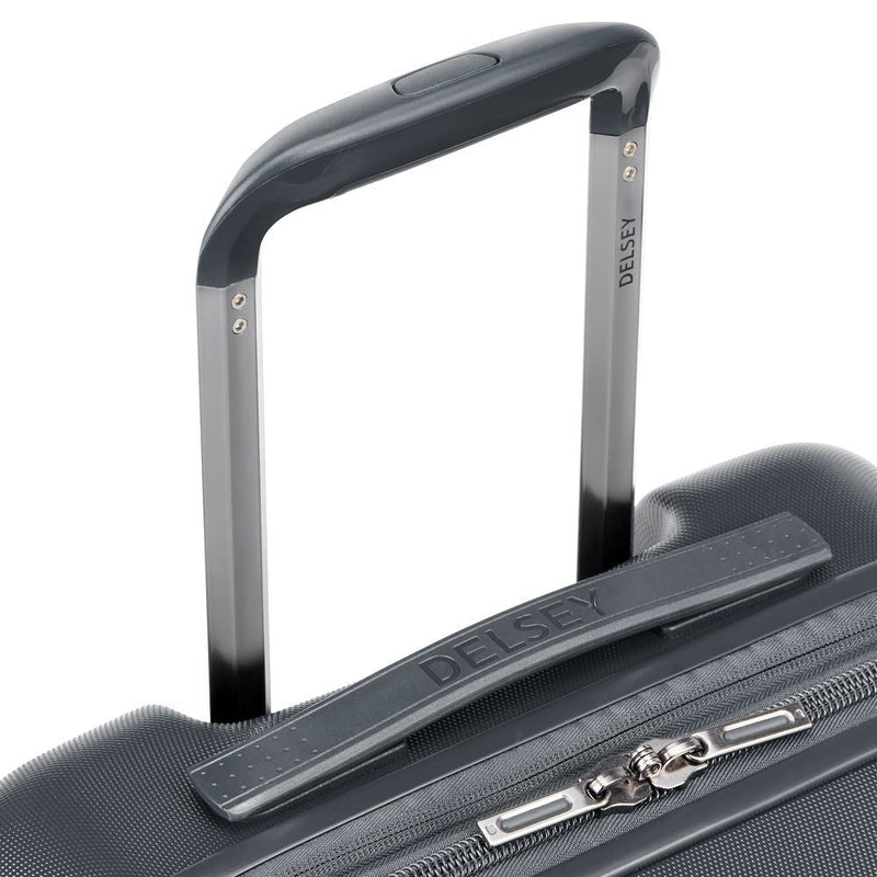 Delsey Comete 3.0 Carry-On Expandable Spinner Upright