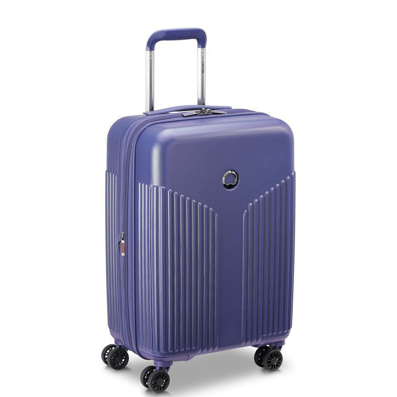 Delsey Comete 3.0 Carry-On Expandable Spinner Upright