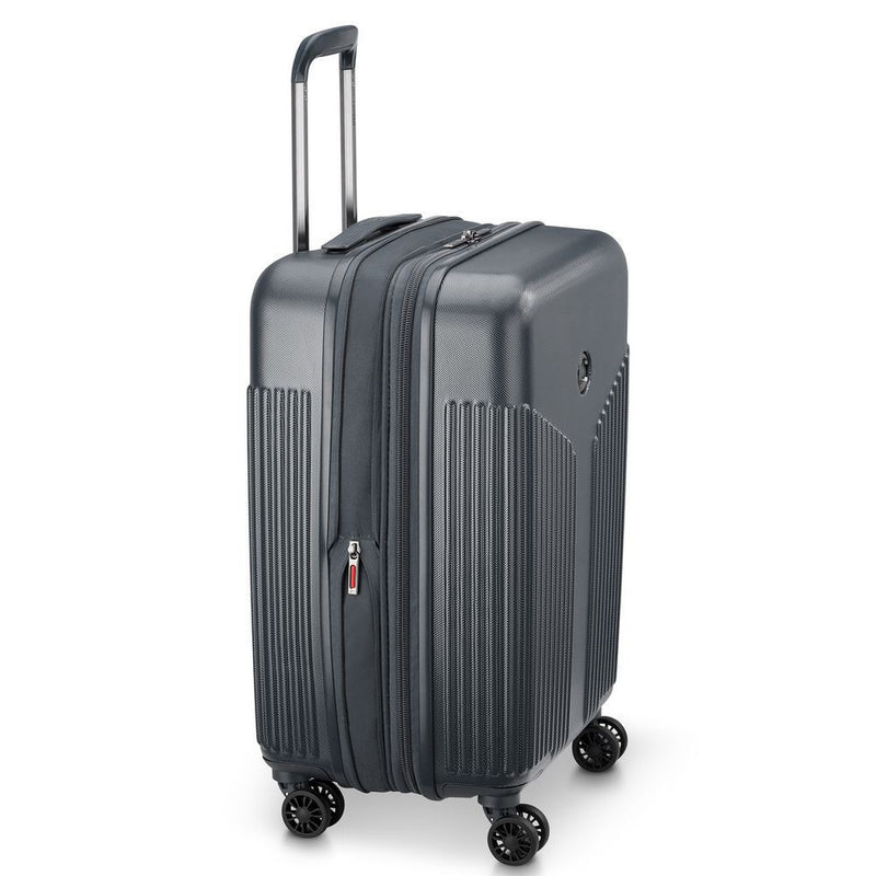 Delsey Comete 3.0 Carry-On Expandable Spinner Upright