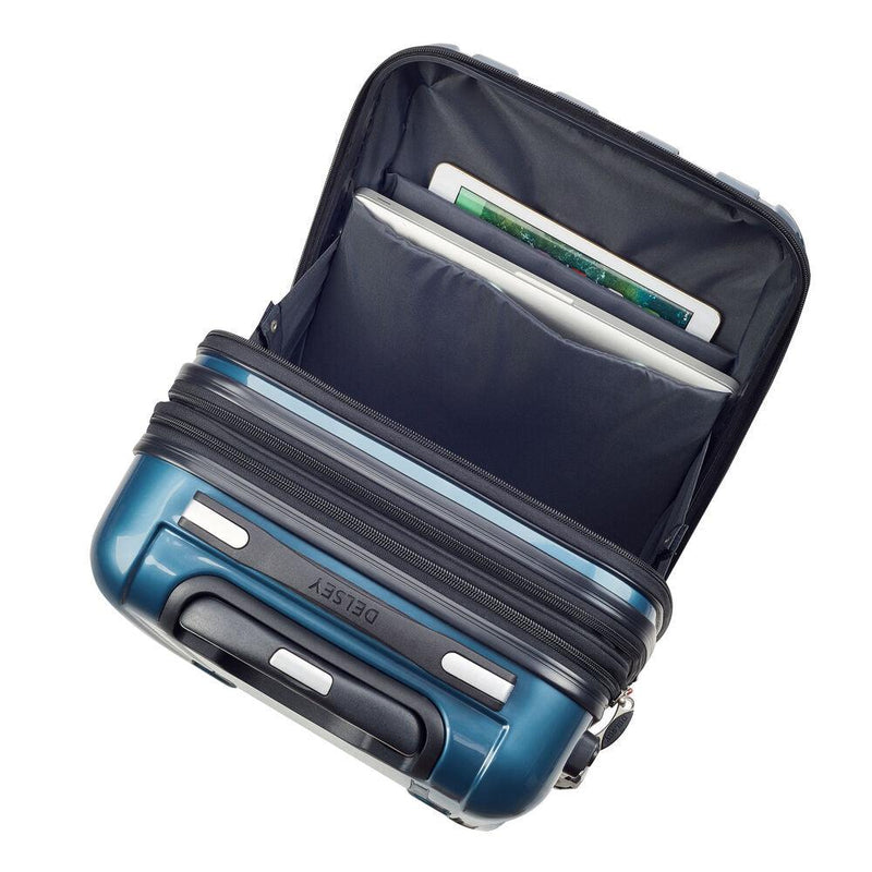 Delsey Helium Aero International Carry-On Expandable Spinner