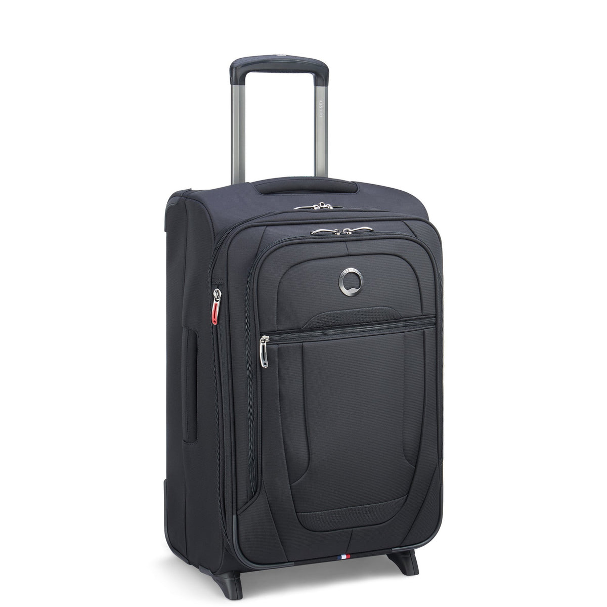 Delsey Helium DLX 20" Expandable 2Wheel CarryOn Luggage Pros
