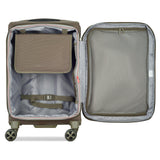 Delsey Helium DLX 20" Expandable Spinner Carry-On