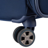 Delsey Helium DLX 20" Expandable Spinner Carry-On