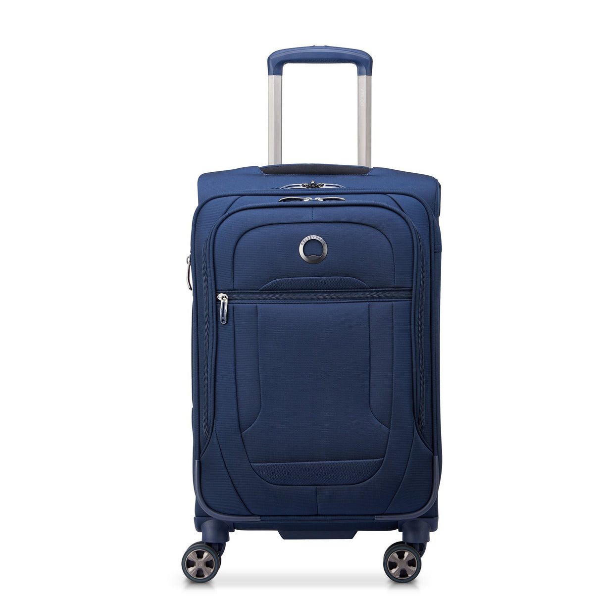 Delsey Helium DLX 20" Expandable Spinner Carry-On