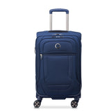 Delsey Helium DLX 20" Expandable Spinner Carry-On