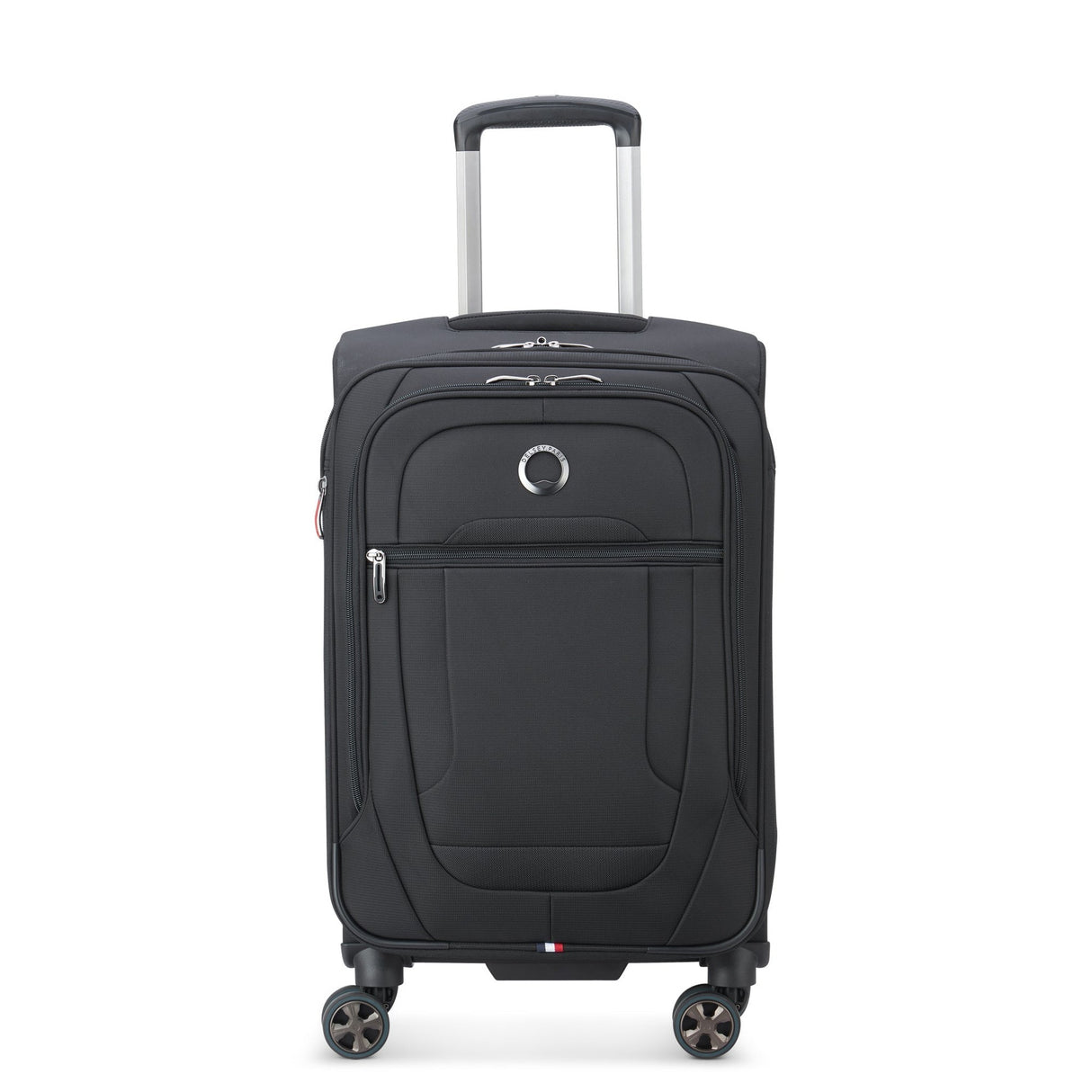 Delsey Helium DLX 20" Expandable Spinner Carry-On