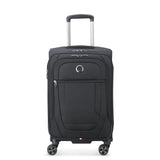 Delsey Helium DLX 20" Expandable Spinner Carry-On