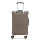 Delsey Helium DLX 20" Expandable Spinner Carry-On