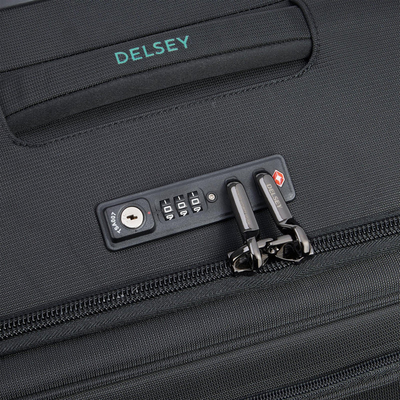 Delsey Helium DLX 25