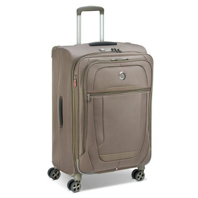 Hinomoto Delsey Air France Trolley Bag, 1, Size: 55cm,~ 22