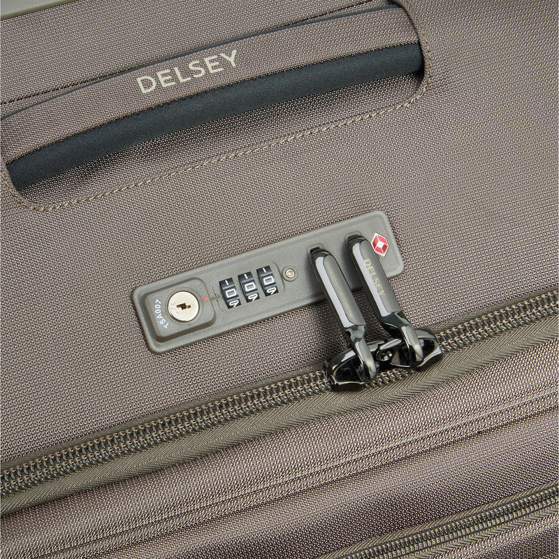 Delsey Helium DLX 25