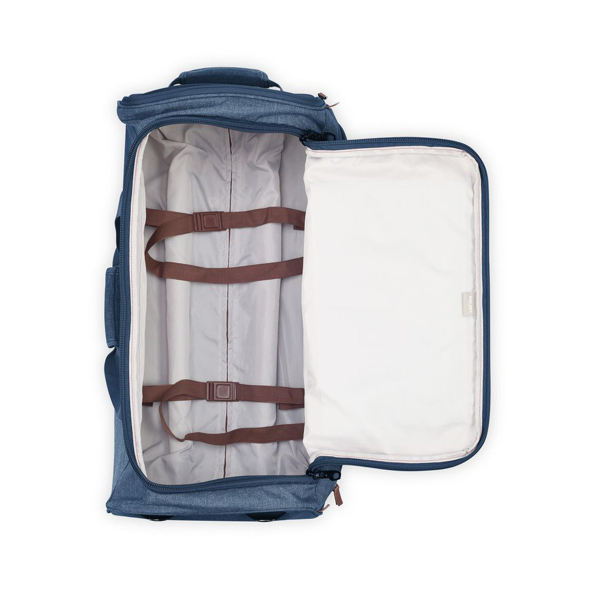 Delsey Maubert 2.0 24" 2-Wheel Duffel