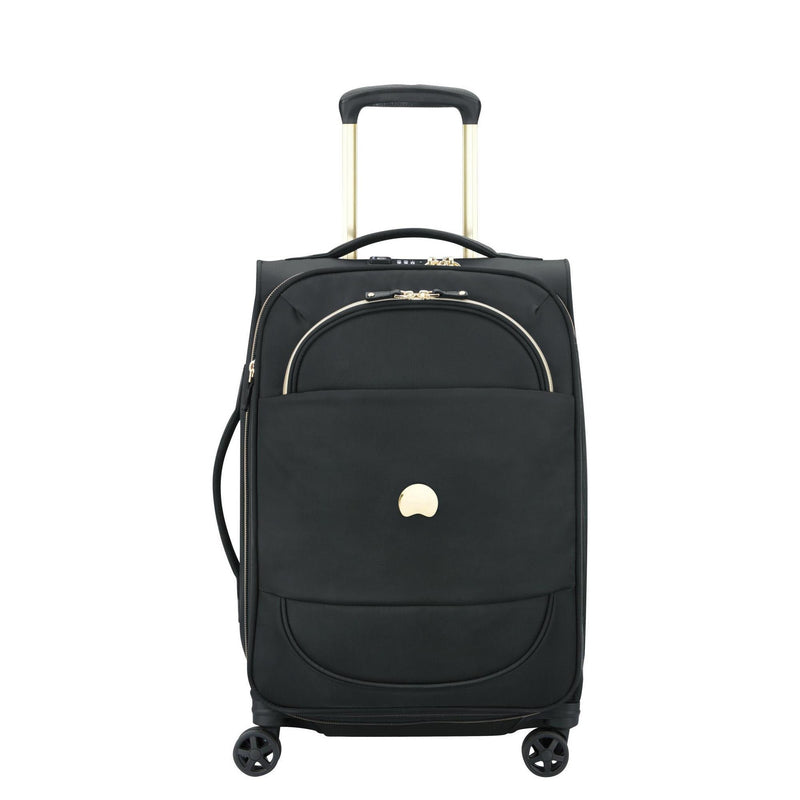 Delsey Montrouge Expandable Carry-On Spinner