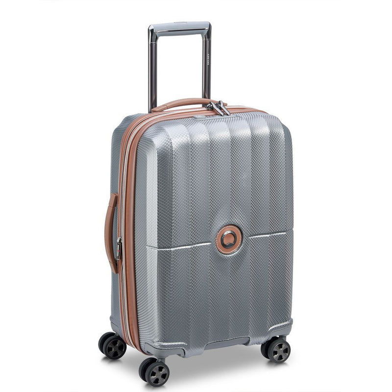 Delsey St Tropez Carry On Expandable Spinner