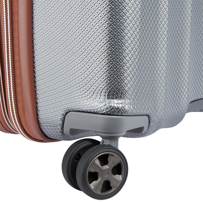 Delsey St Tropez Carry On Expandable Spinner