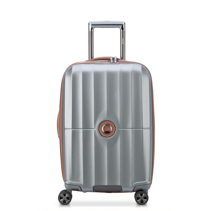 Delsey St Tropez Carry On Expandable Spinner