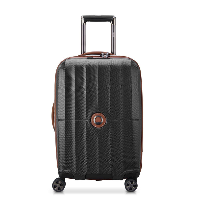 Delsey St Tropez Carry On Expandable Spinner