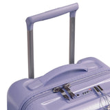 Delsey Turenne 21" Carry-On with Soft Pocket