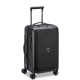 Delsey Turenne 21" Carry-On with Soft Pocket