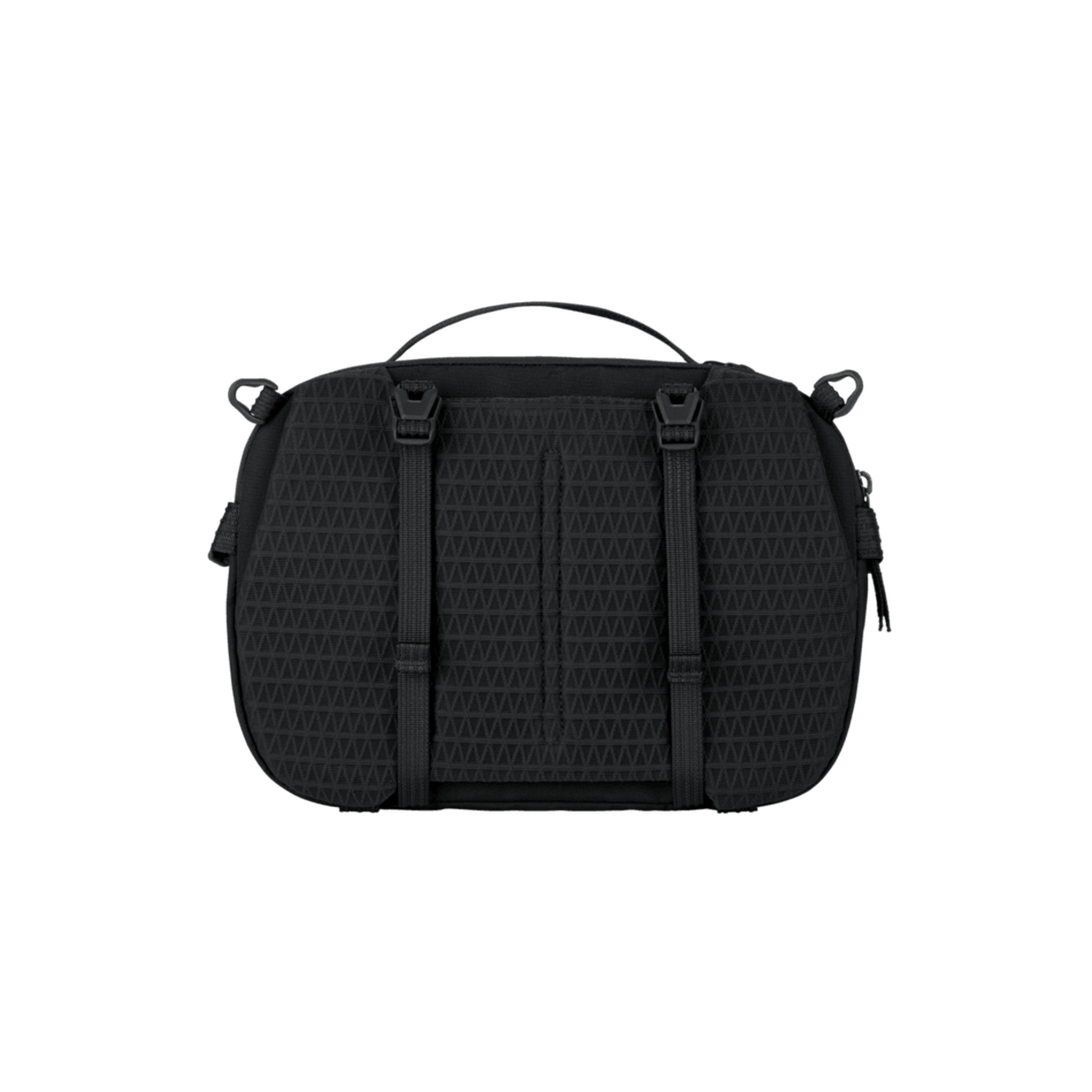 Delta sling mini deals messenger bag
