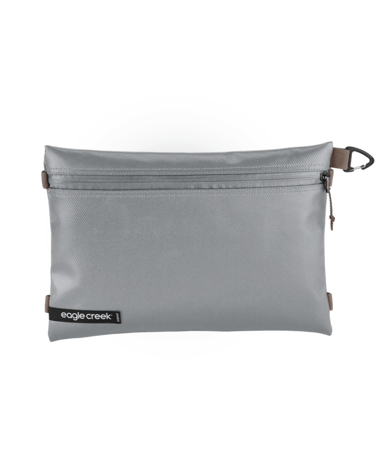 eagle creek pack-it gear pouch Eagle Creek Pack-It Gear Pouch M - Mossy Green