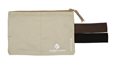 Eagle Creek RFID Blocker Hidden Pocket - Tan