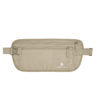 Eagle Creek RFID Blocker Money Belt DLX - Tan