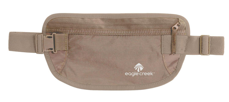 Eagle Creek Undercover Money Belt - Khaki