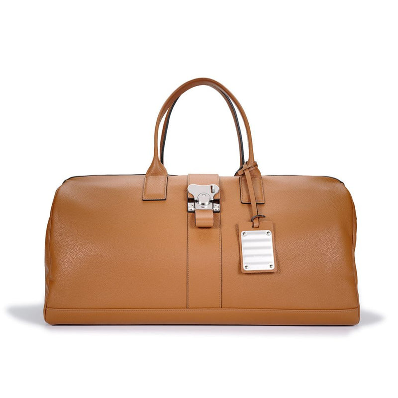 FPM Milano Bank On the Road Leather Duffle