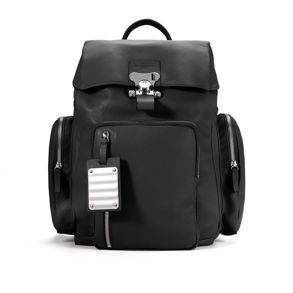 FPM Milano Leather Backpack Small – Luggage Pros
