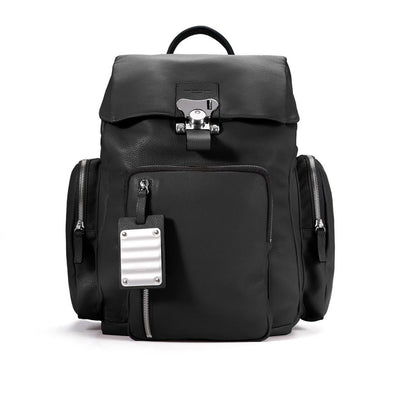 FPM Milano Butterfly Leather Backpack Small