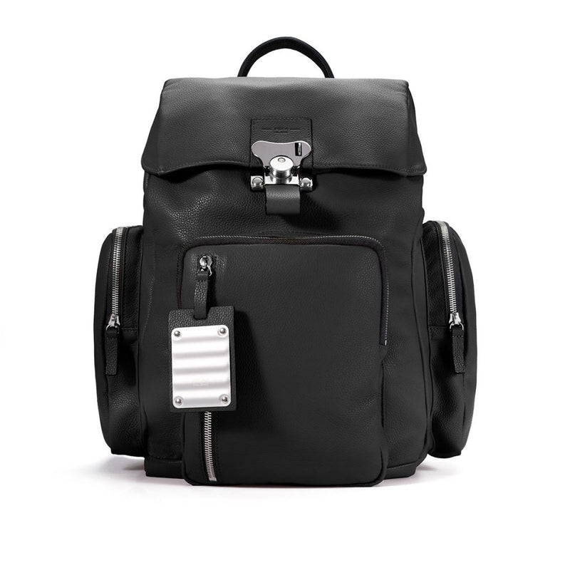 FPM Milano Leather Backpack Small