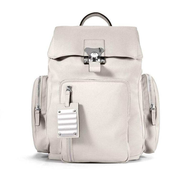 FPM Milano Leather Backpack Small