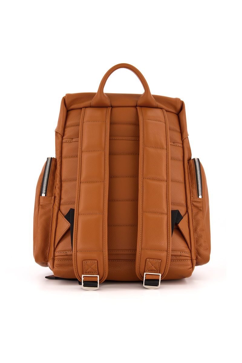 FPM Milano Leather Backpack Small