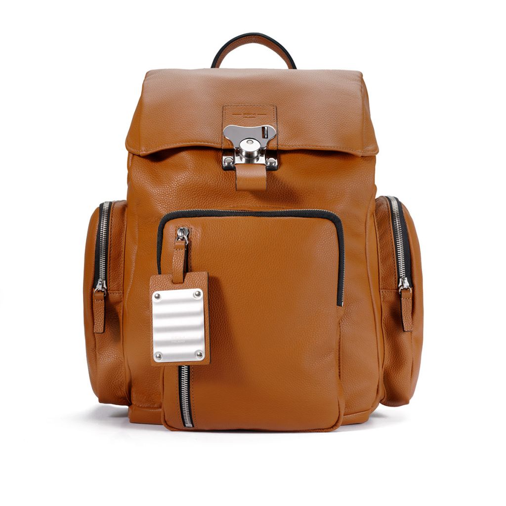FPM Milano Leather Backpack Small – Luggage Pros