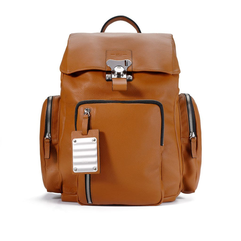 FPM Milano Leather Backpack Small