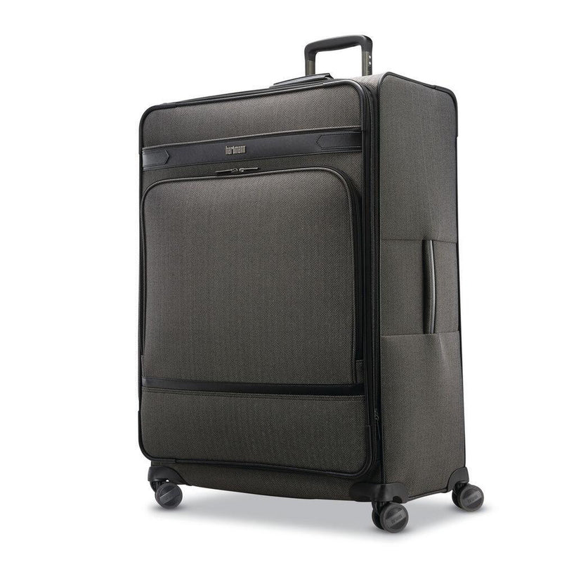 Hartmann Herringbone Deluxe Extended Journey Expandable Spinner