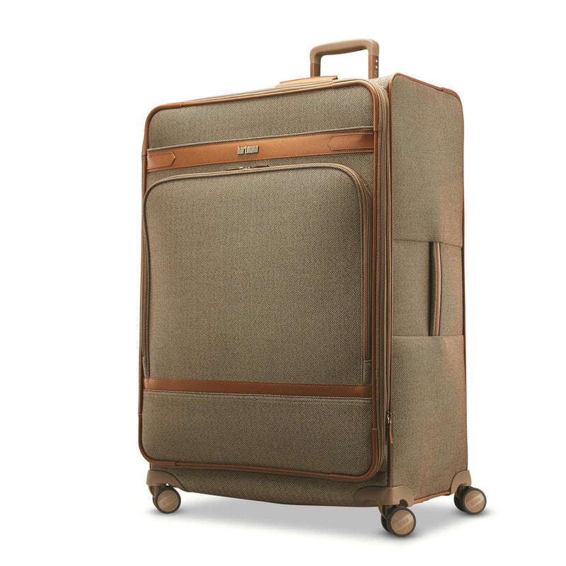 Hartmann Herringbone Deluxe Extended Journey Expandable Spinner