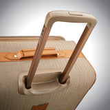 Hartmann Herringbone Deluxe Medium Journey Expandable Spinner